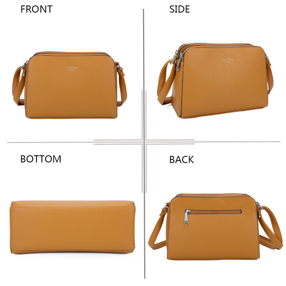 Gallantry | Julia Crossbodytas