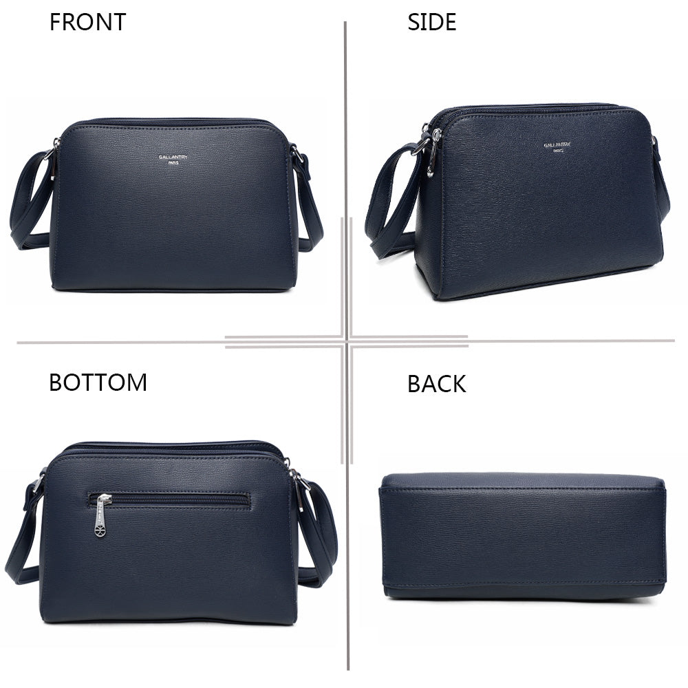 Gallantry | Julia Crossbodytas