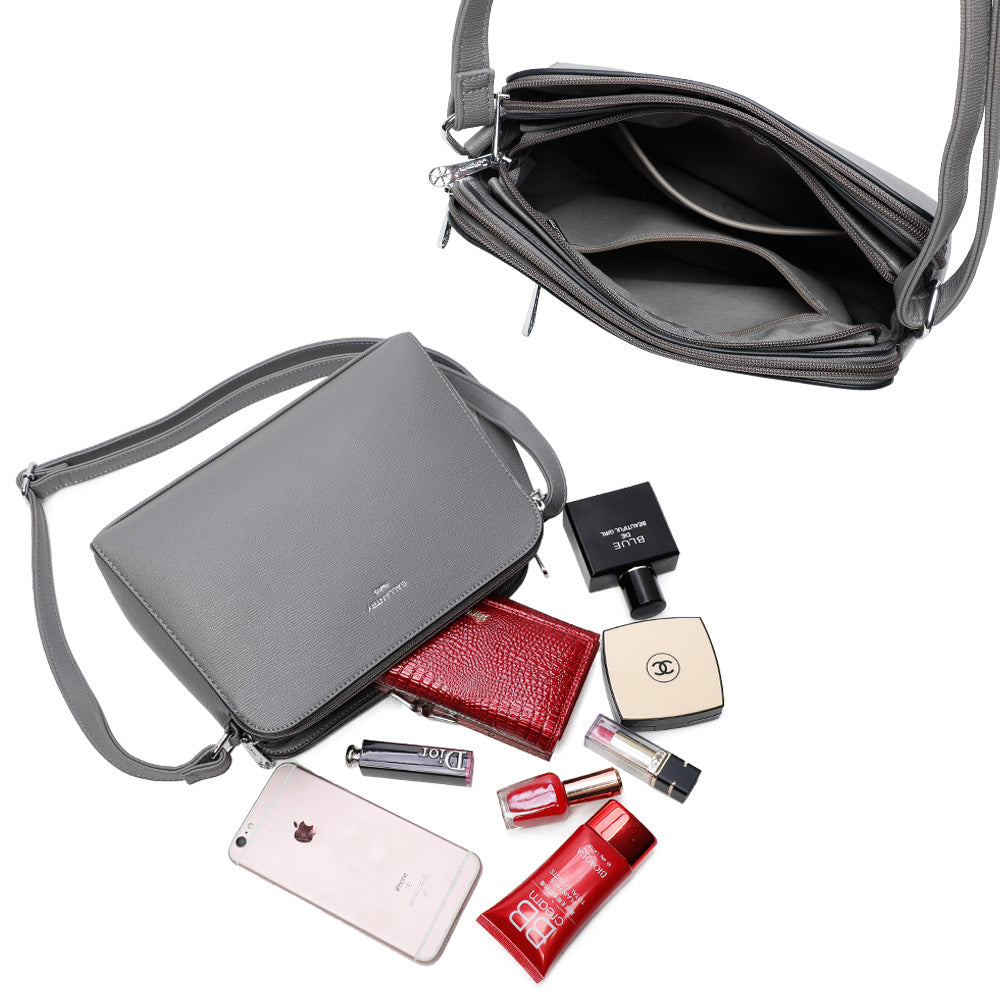 Gallantry | Julia Crossbodytas