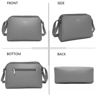 Gallantry | Julia Crossbodytas