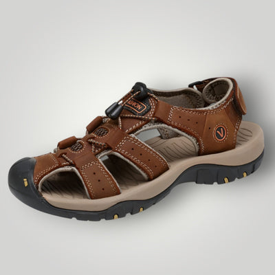 Heren Wandelsandalen Waterdicht Stijlvol