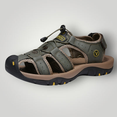 Heren Wandelsandalen Waterdicht Stijlvol