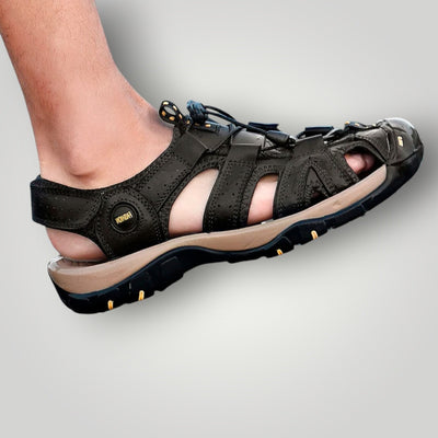 Heren Wandelsandalen Waterdicht Stijlvol