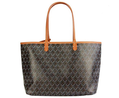 Gloria | Luxe Monogram Schoudertas voor Dames