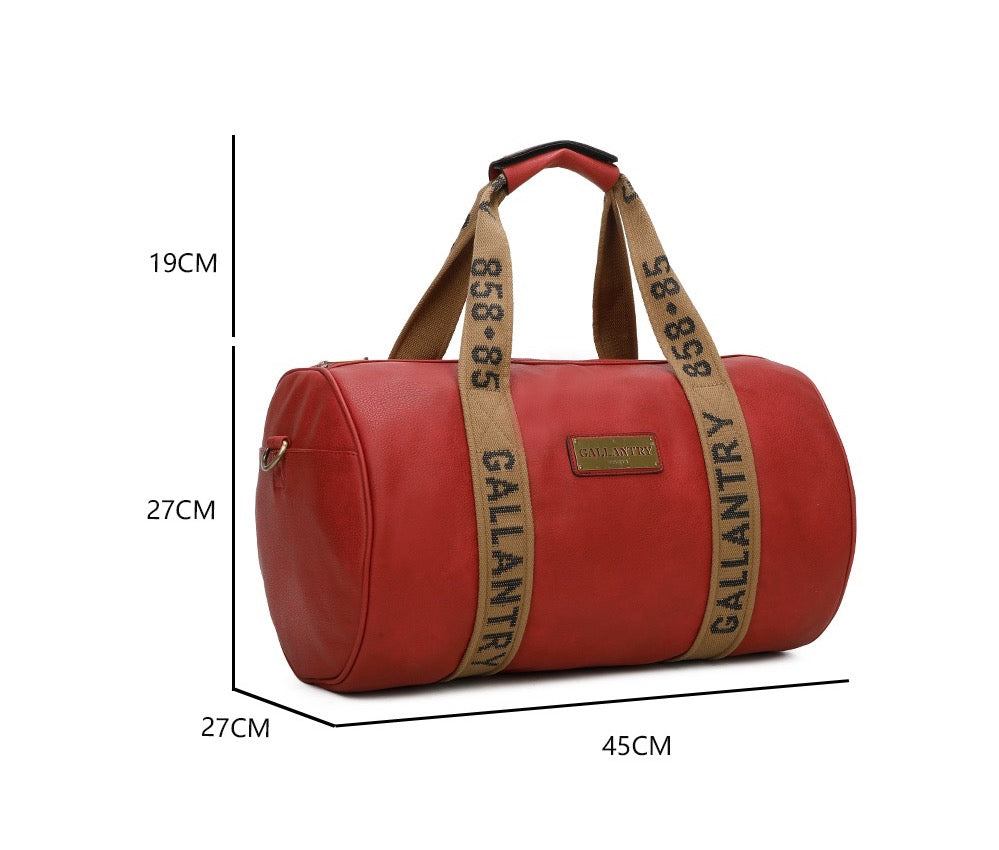 Gallantry | Romée Schoudertas/ Weekendtas