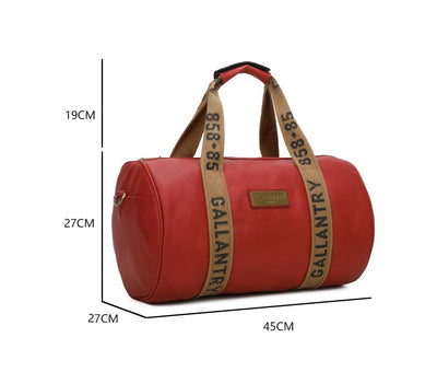 Gallantry | Romée Schoudertas/ Weekendtas