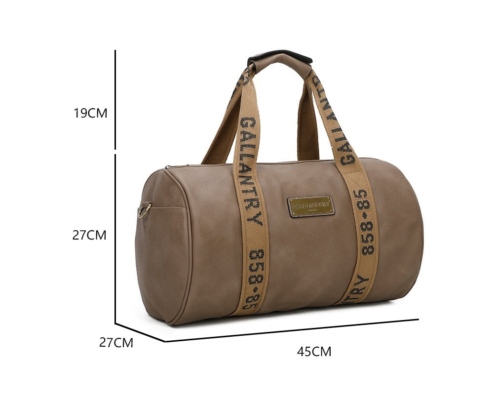 Gallantry | Romée Schoudertas/ Weekendtas