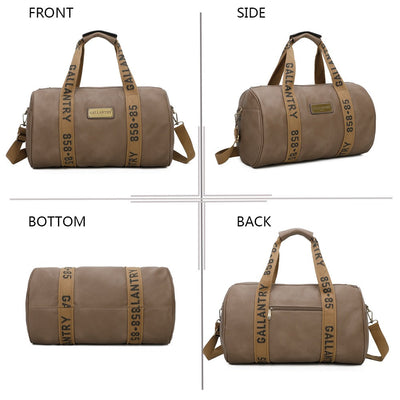 Gallantry | Romée Schoudertas/ Weekendtas
