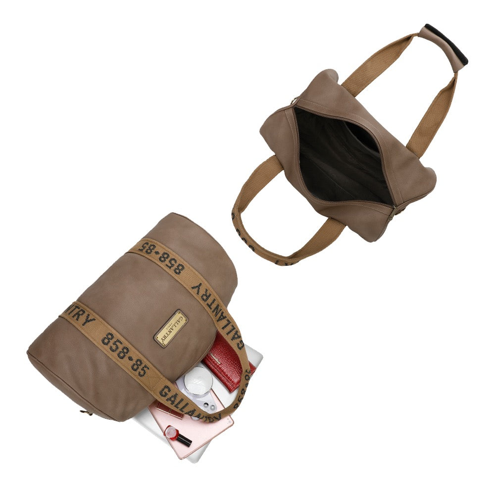 Gallantry | Romée Schoudertas/ Weekendtas