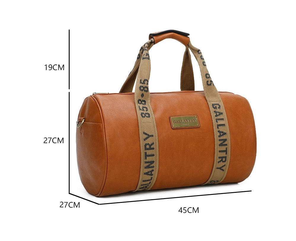 Gallantry | Romée Schoudertas/ Weekendtas