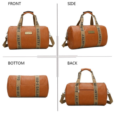 Gallantry | Romée Schoudertas/ Weekendtas