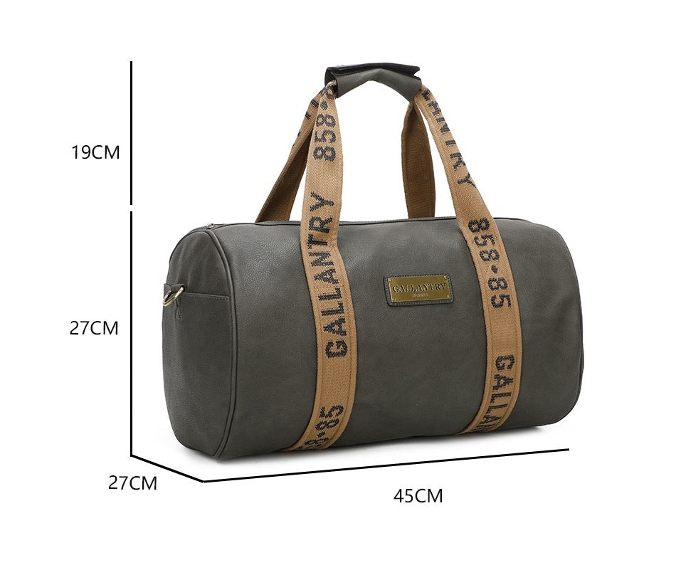 Gallantry | Romée Schoudertas/ Weekendtas