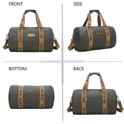Gallantry | Romée Schoudertas/ Weekendtas