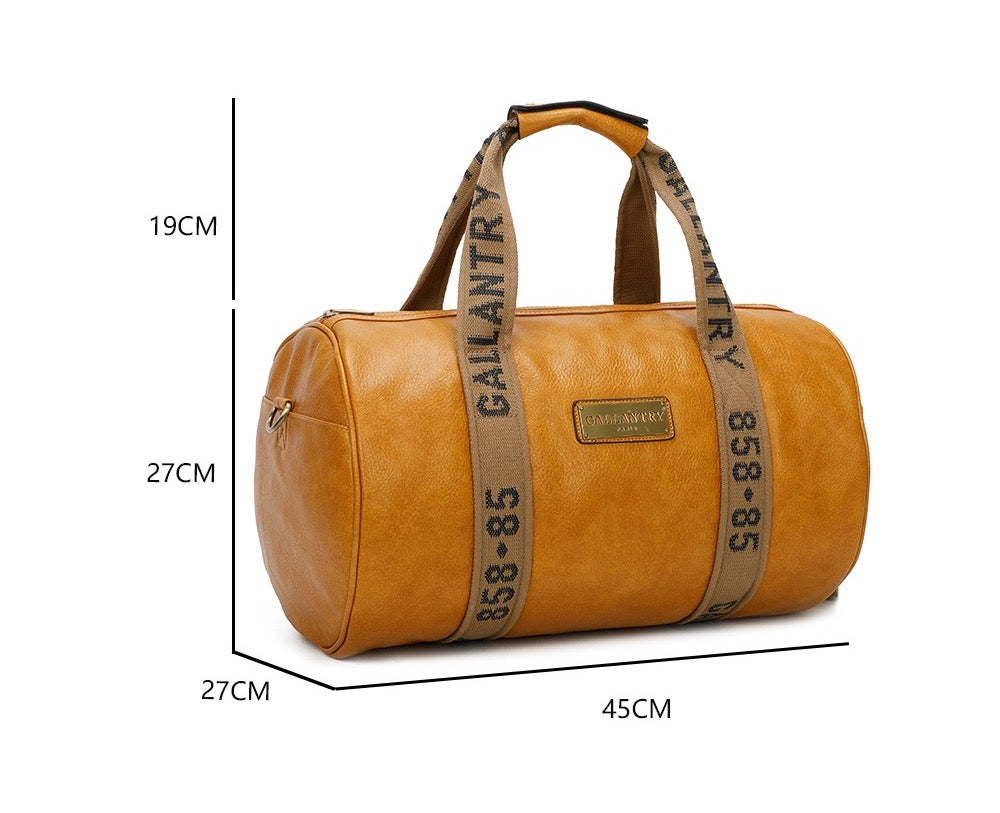 Gallantry | Romée Schoudertas/ Weekendtas