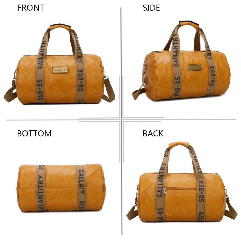 Gallantry | Romée Schoudertas/ Weekendtas