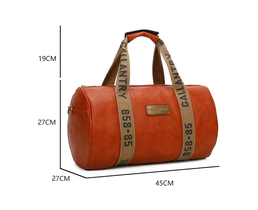 Gallantry | Romée Schoudertas/ Weekendtas