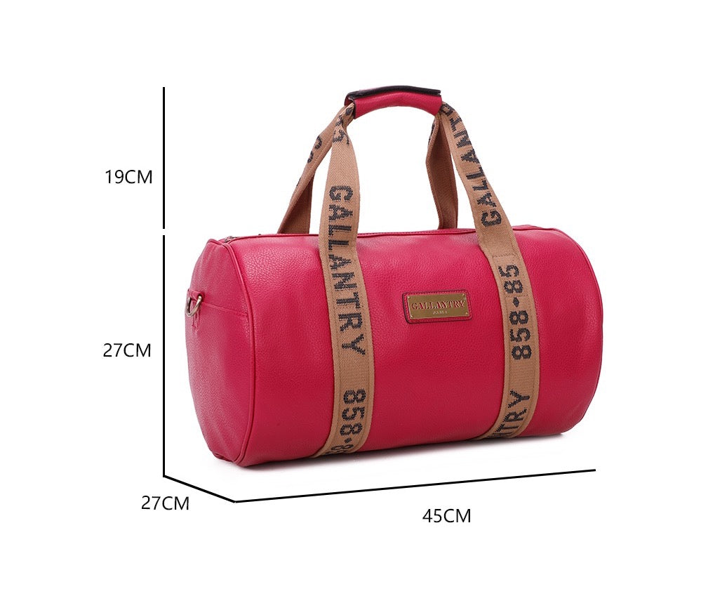 Gallantry | Romée Schoudertas/ Weekendtas