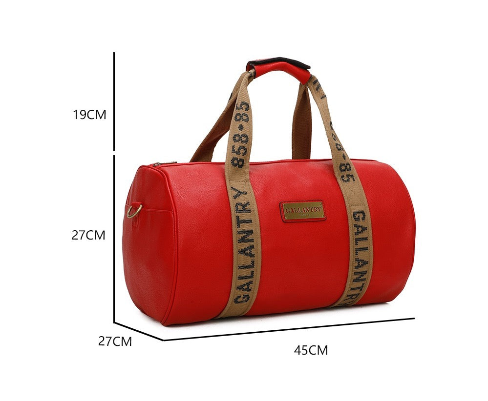 Gallantry | Romée Schoudertas/ Weekendtas