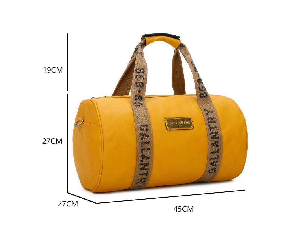 Gallantry | Romée Schoudertas/ Weekendtas