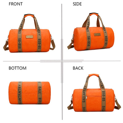 Gallantry | Romée Schoudertas/ Weekendtas