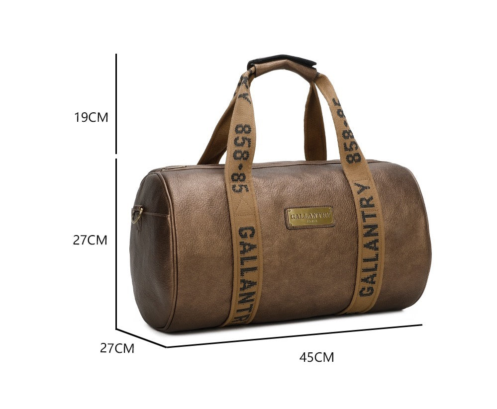 Gallantry | Romée Schoudertas/ Weekendtas