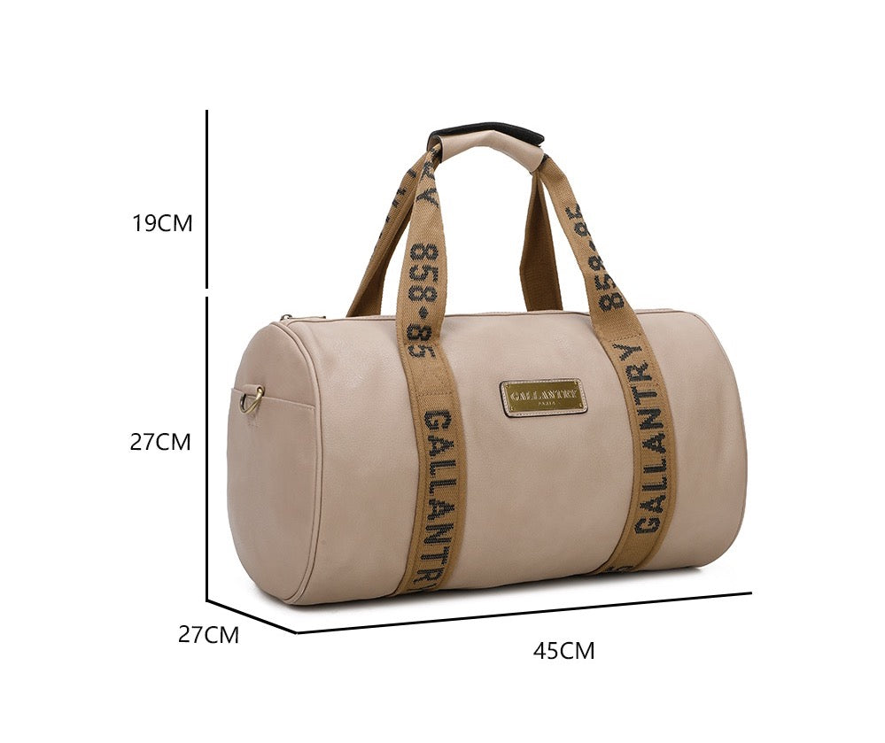 Gallantry | Romée Schoudertas/ Weekendtas