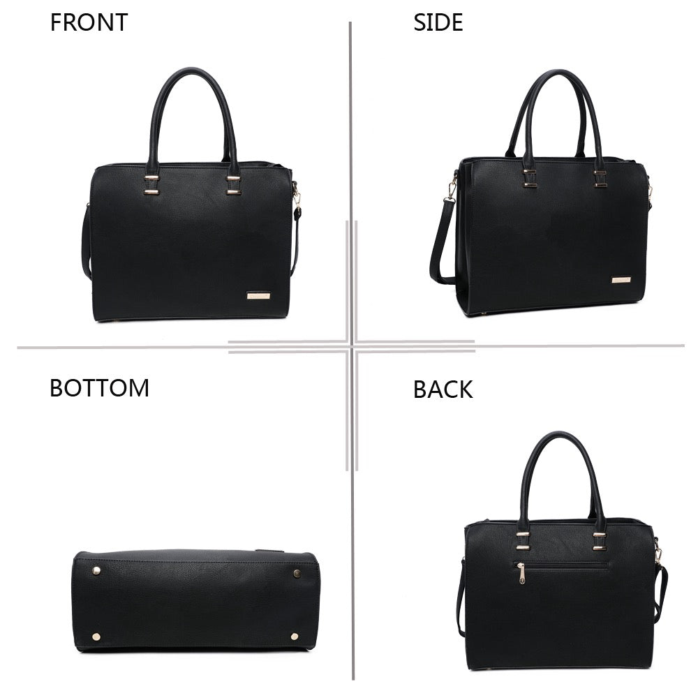 Gallantry | Hailey Schoudertas