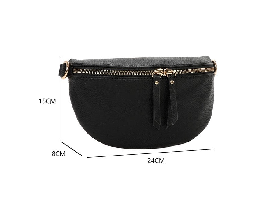 Gallantry | Rosie Crossbodytas