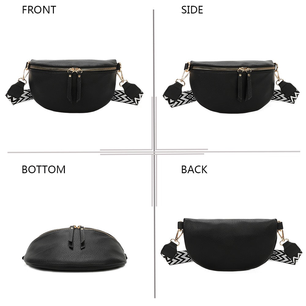 Gallantry | Rosie Crossbodytas