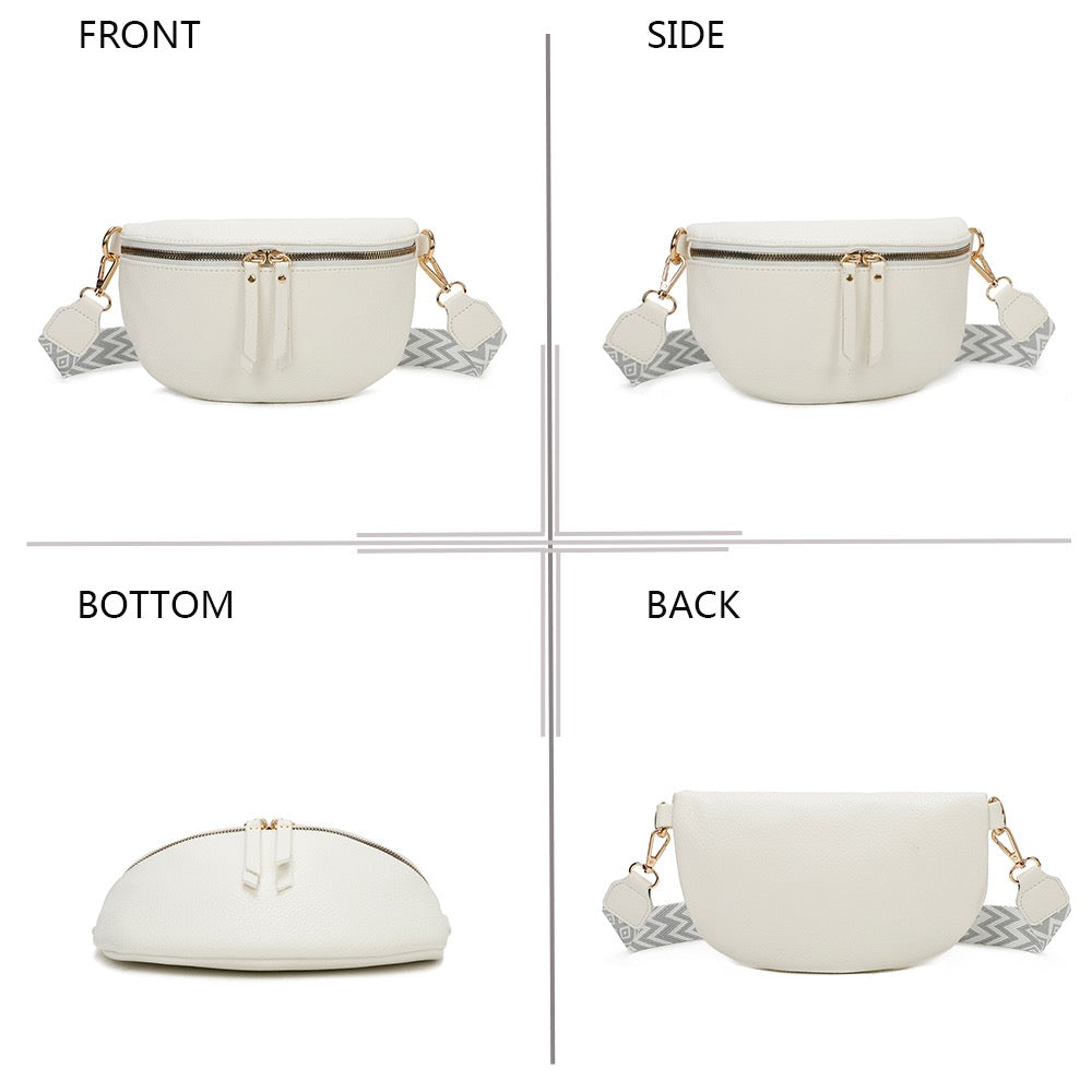 Gallantry | Rosie Crossbodytas