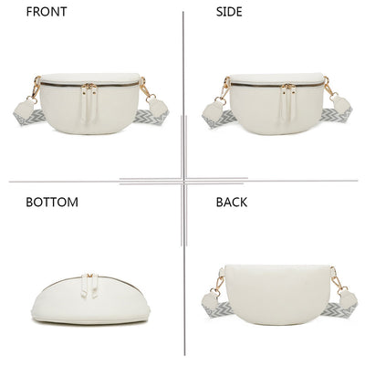 Gallantry | Rosie Crossbodytas