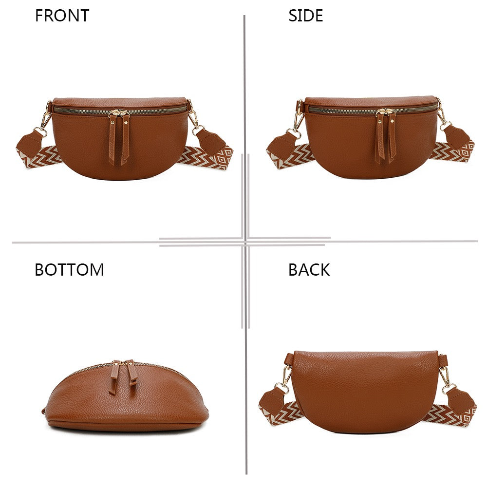 Gallantry | Rosie Crossbodytas