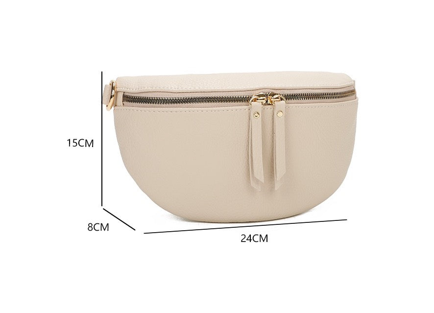 Gallantry | Rosie Crossbodytas