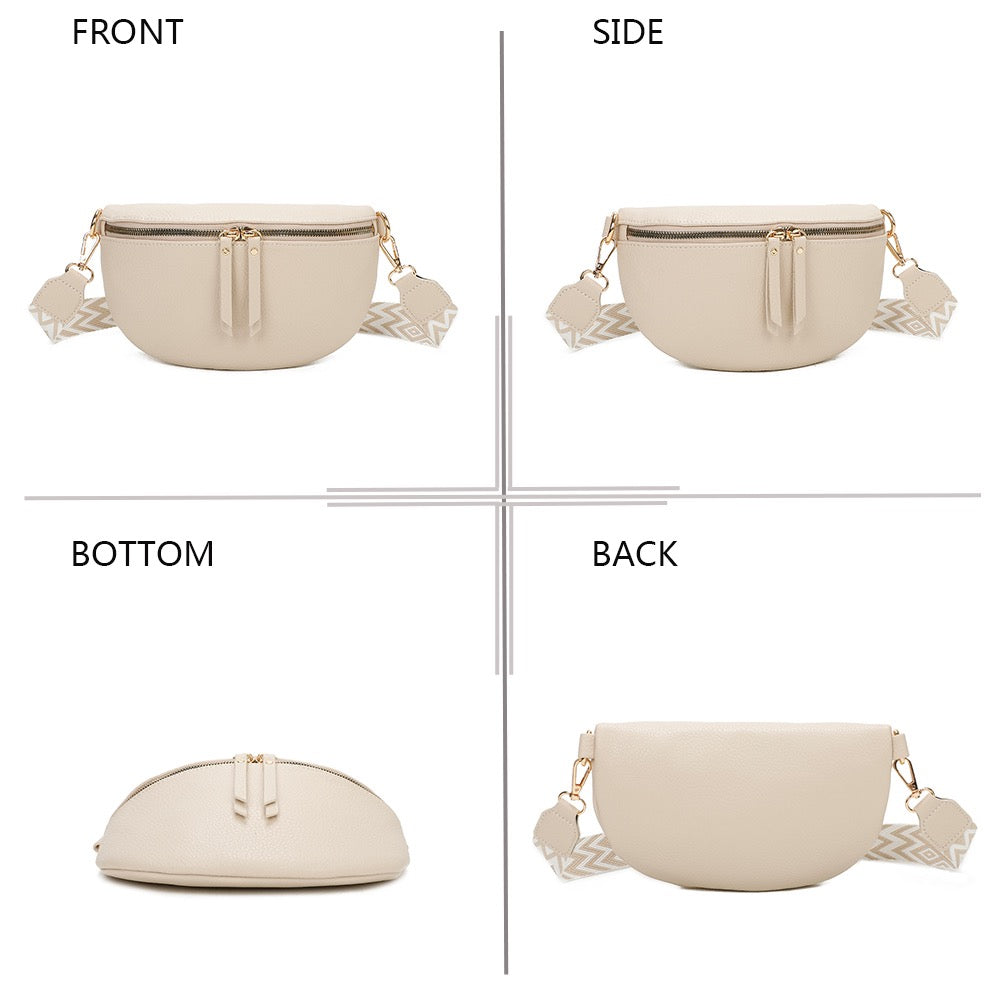 Gallantry | Rosie Crossbodytas