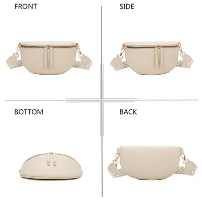 Gallantry | Rosie Crossbodytas