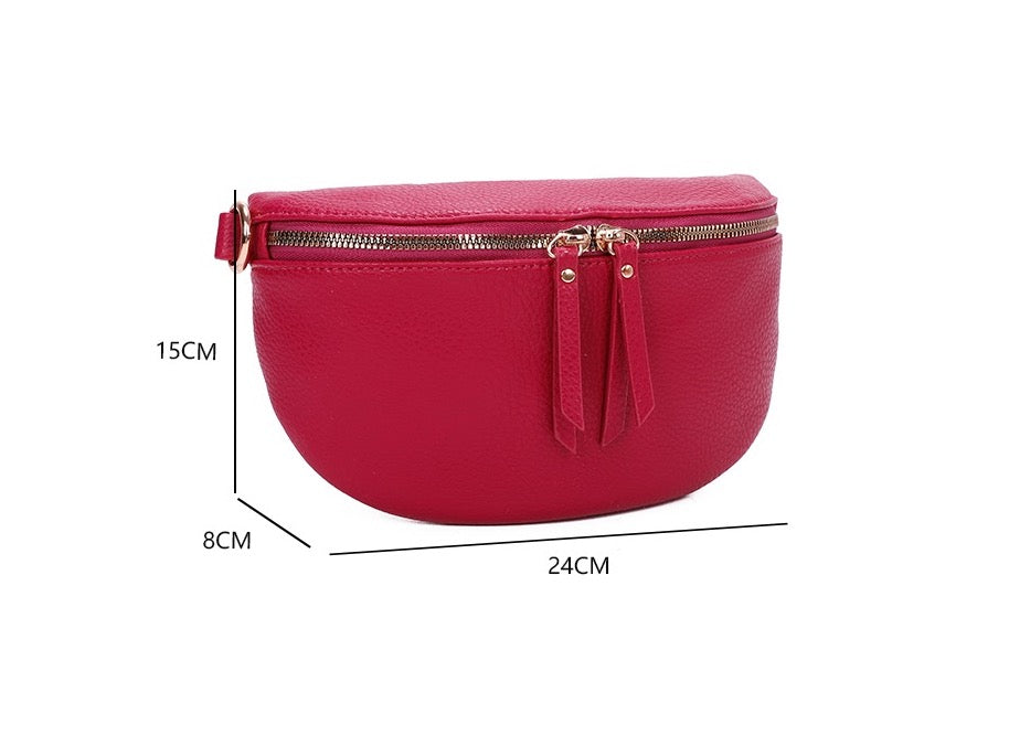 Gallantry | Rosie Crossbodytas