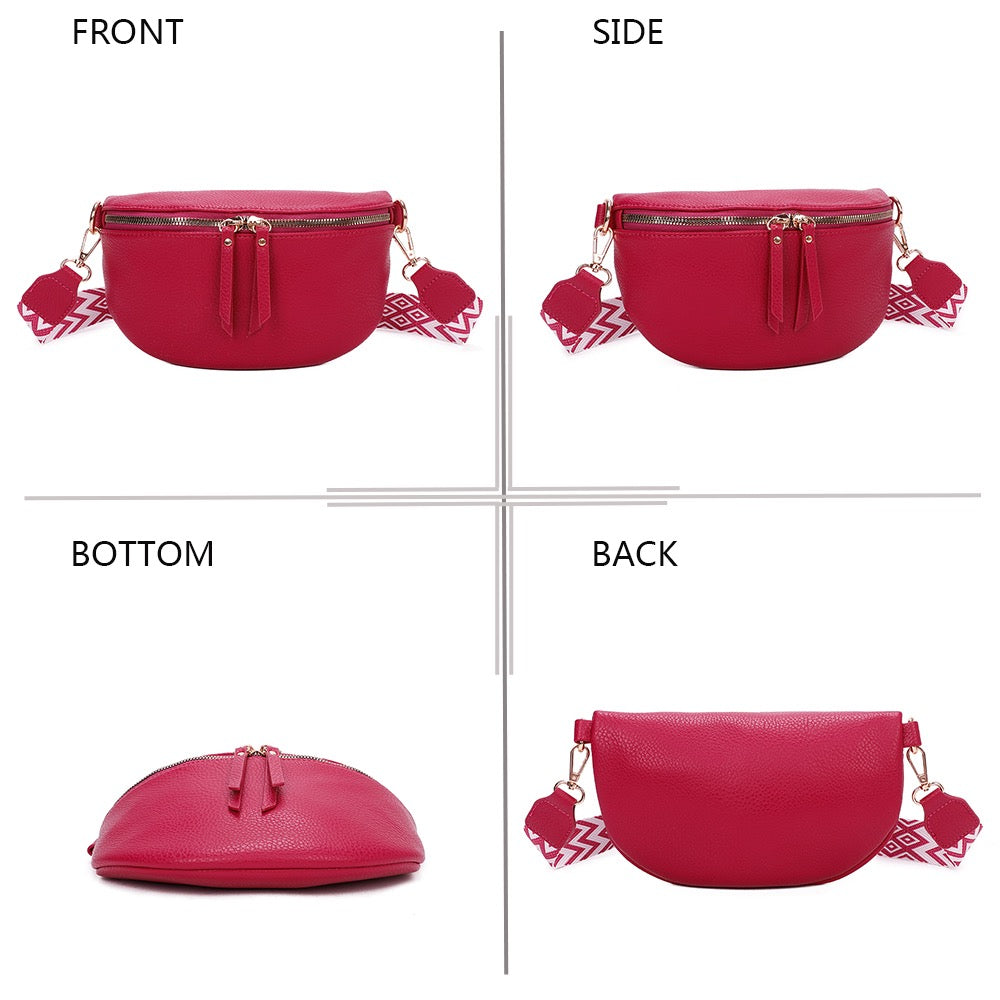 Gallantry | Rosie Crossbodytas