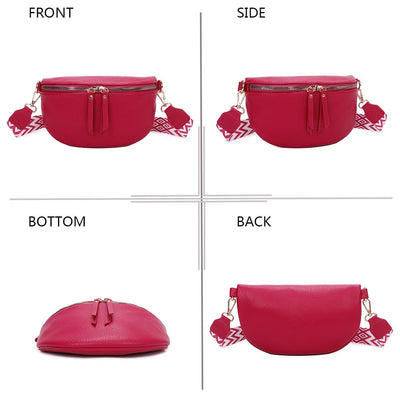 Gallantry | Rosie Crossbodytas