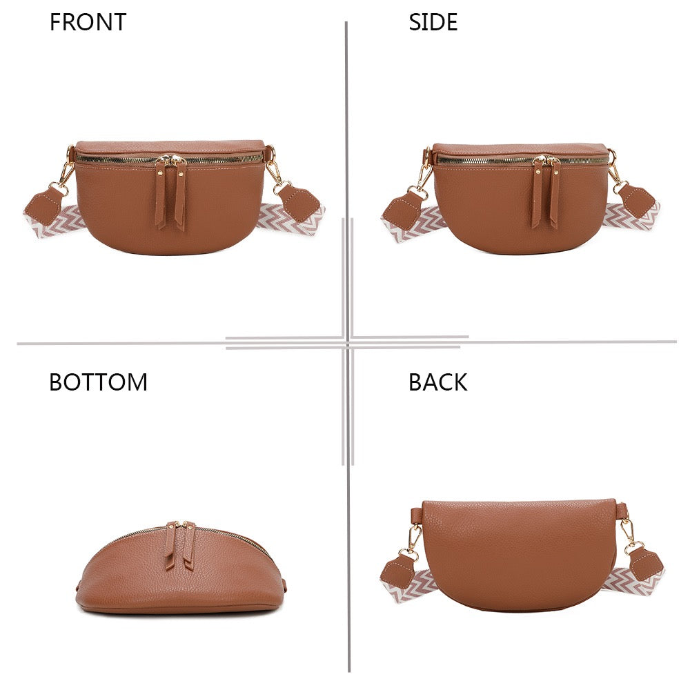 Gallantry | Rosie Crossbodytas