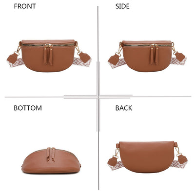 Gallantry | Rosie Crossbodytas