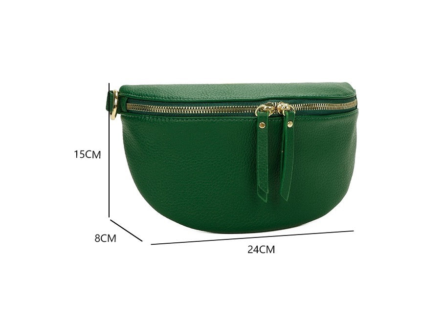 Gallantry | Rosie Crossbodytas