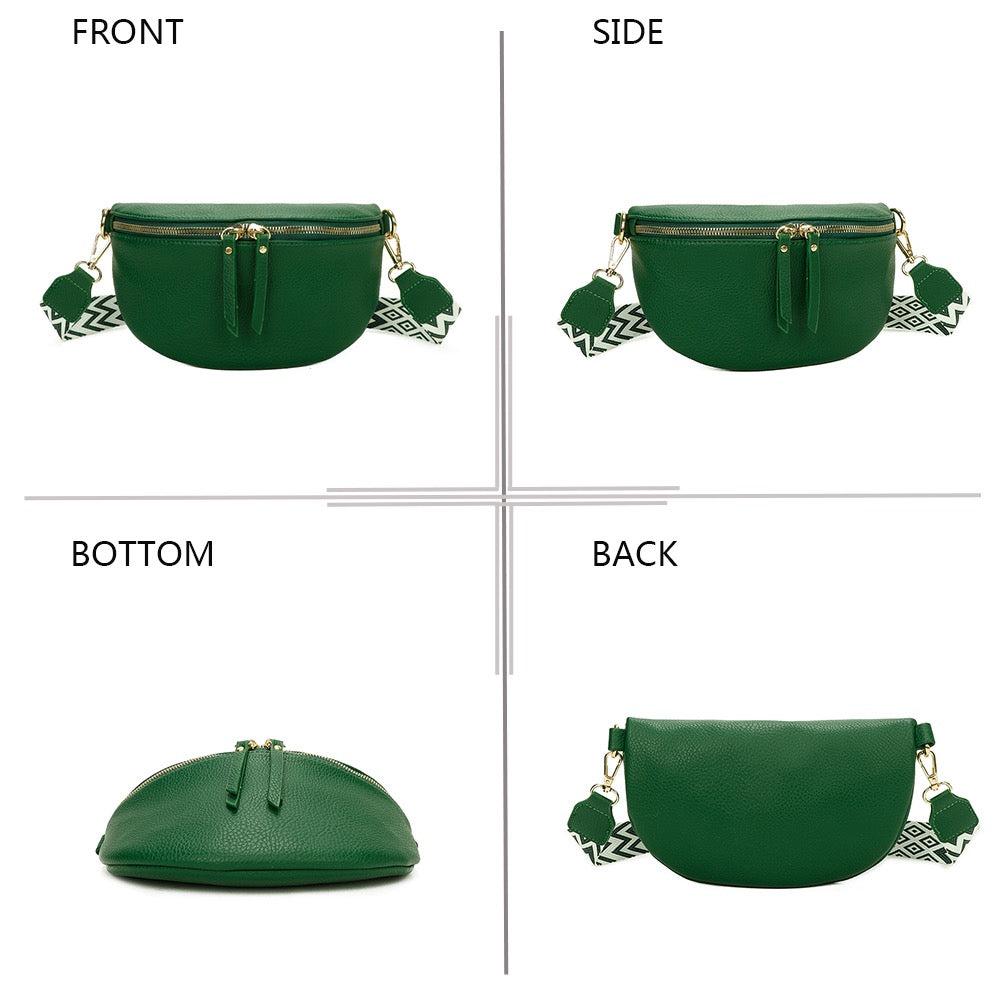 Gallantry | Rosie Crossbodytas