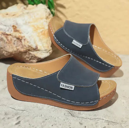 Women's Summer Wedge Sandals