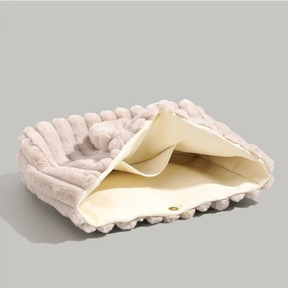 Calista - Pluche Cloudpuff Schoudertas