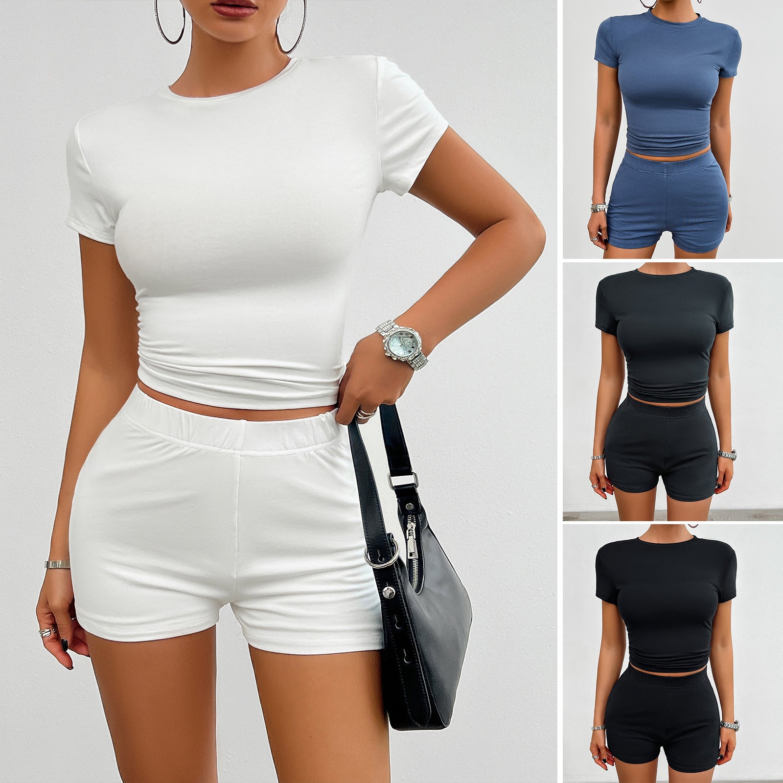 Slim Summer Set Verdano (alle kleuren)
