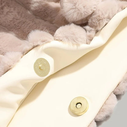 Calista - Pluche Cloudpuff Schoudertas
