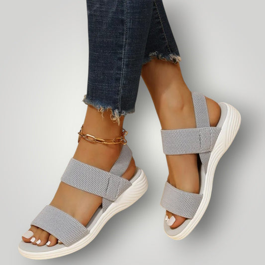 Orthopedische Sandalen voor Dames met Mesh