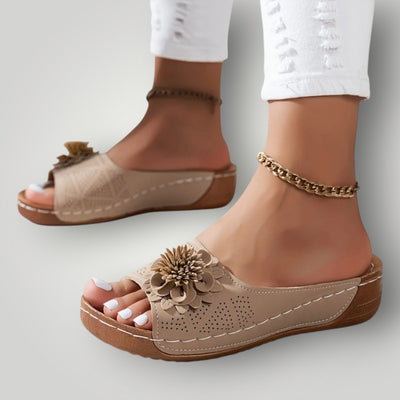 Orthopedische Sandalen voor Dames met Ondersteuning