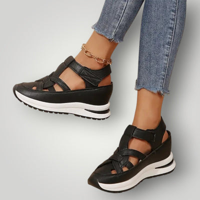 Orthopedische Sandalen voor Dames met Vergrendelde Pasvorm