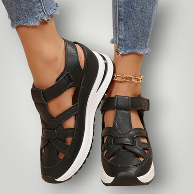 Orthopedische Sandalen voor Dames met Vergrendelde Pasvorm
